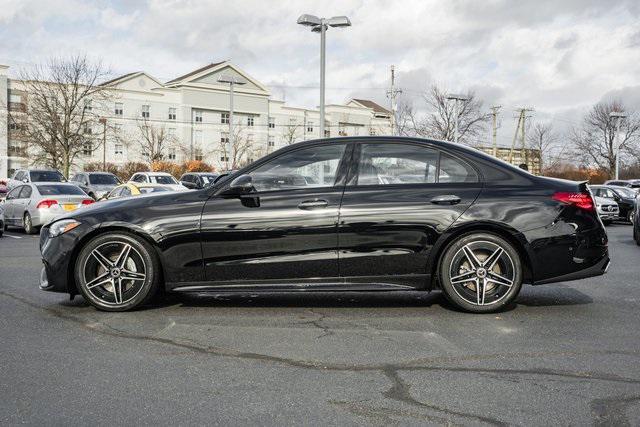 new 2024 Mercedes-Benz C-Class car