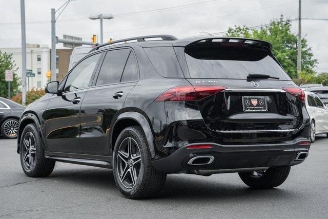 new 2026 Mercedes-Benz GLE 350 car, priced at $73,900