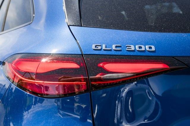 new 2025 Mercedes-Benz GLC 300 car, priced at $63,405