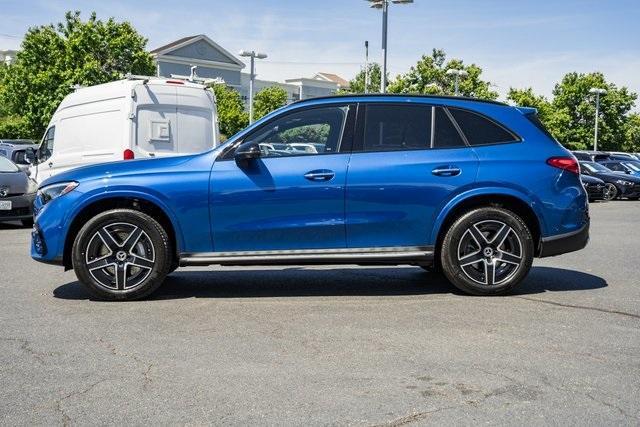 new 2025 Mercedes-Benz GLC 300 car, priced at $63,405