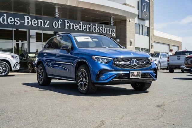 new 2025 Mercedes-Benz GLC 300 car, priced at $63,405