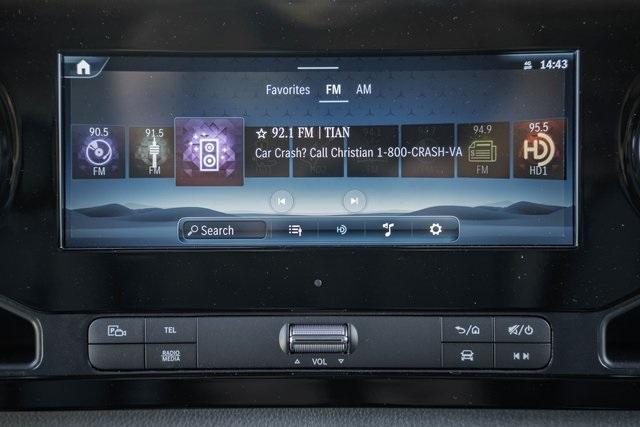 new 2025 Mercedes-Benz Sprinter 2500 car, priced at $65,664