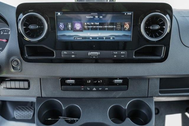 new 2025 Mercedes-Benz Sprinter 2500 car, priced at $65,664