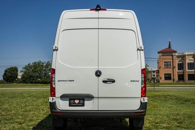 new 2025 Mercedes-Benz Sprinter 2500 car, priced at $65,664