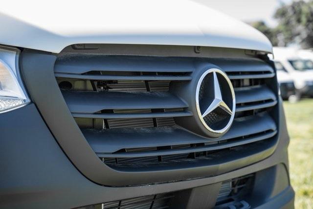 new 2025 Mercedes-Benz Sprinter 2500 car, priced at $65,664