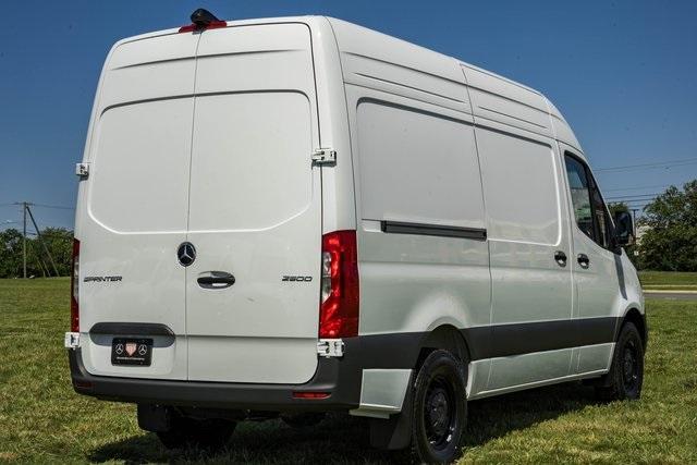 new 2025 Mercedes-Benz Sprinter 2500 car, priced at $65,664