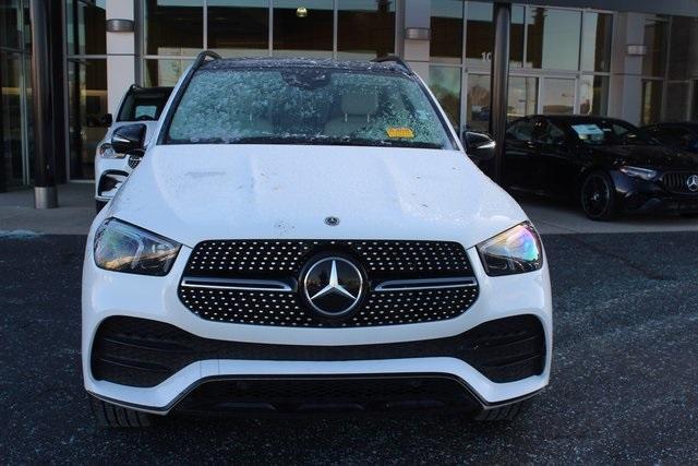 used 2022 Mercedes-Benz GLE 350 car, priced at $45,500