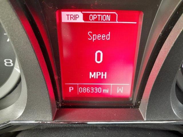 used 2016 GMC Terrain car, priced at $14,250