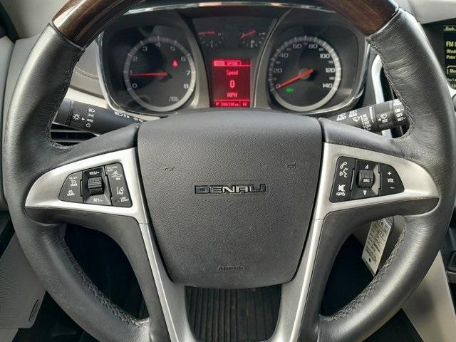 used 2016 GMC Terrain car, priced at $14,250