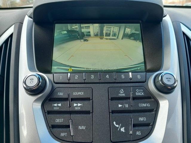 used 2016 GMC Terrain car, priced at $14,250