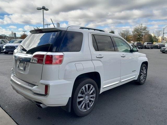 used 2016 GMC Terrain car, priced at $14,250