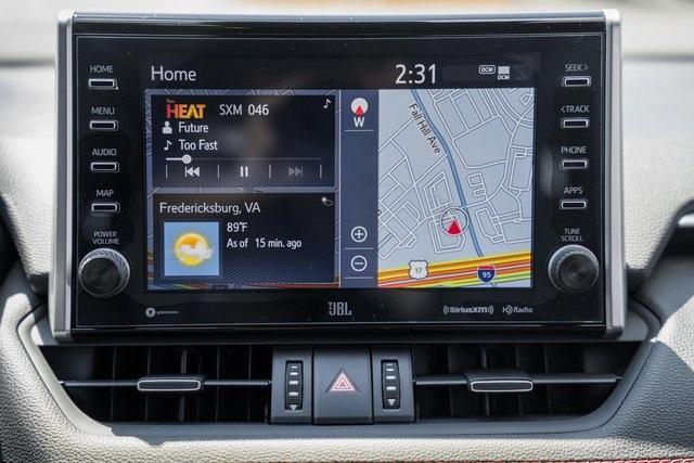 used 2021 Toyota RAV4 Prime car, priced at $36,500