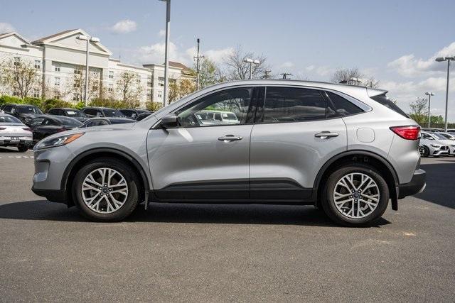 used 2022 Ford Escape car, priced at $23,250