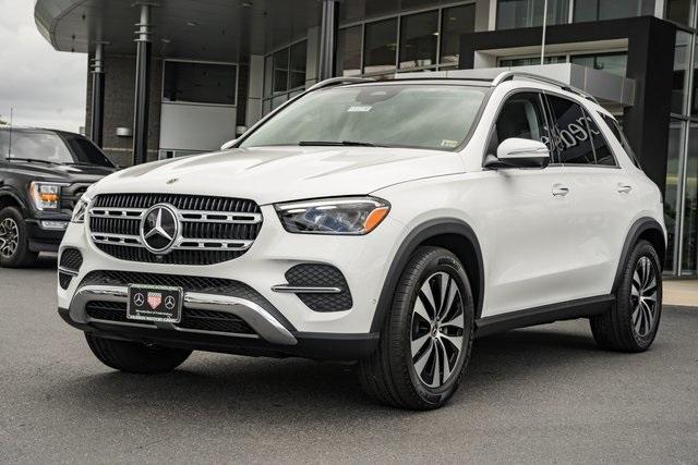 new 2025 Mercedes-Benz GLE 350 car, priced at $70,315