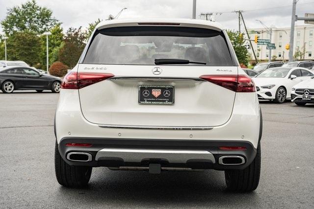 new 2025 Mercedes-Benz GLE 350 car, priced at $70,315