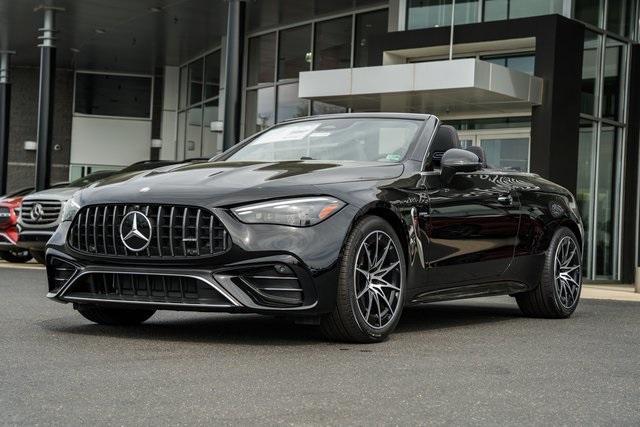 new 2025 Mercedes-Benz AMG CLE 53 car, priced at $90,645