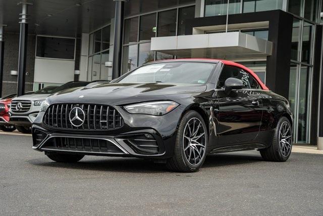 new 2025 Mercedes-Benz AMG CLE 53 car, priced at $90,645