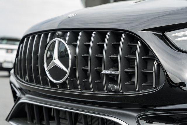 new 2025 Mercedes-Benz AMG CLE 53 car, priced at $90,645