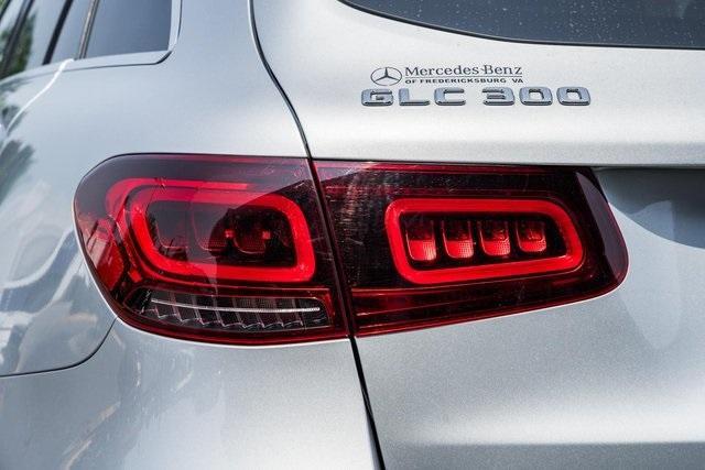 used 2021 Mercedes-Benz GLC 300 car, priced at $22,995