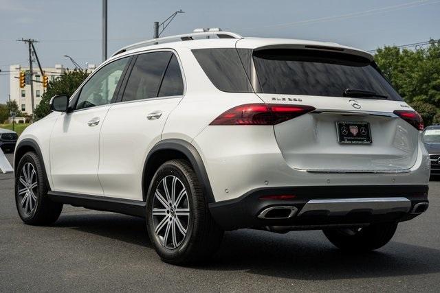 used 2025 Mercedes-Benz GLE 350 car, priced at $67,135