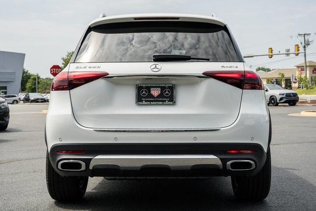 used 2025 Mercedes-Benz GLE 350 car, priced at $67,135