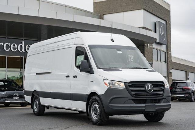 new 2024 Mercedes-Benz eSprinter 2500 car, priced at $84,117