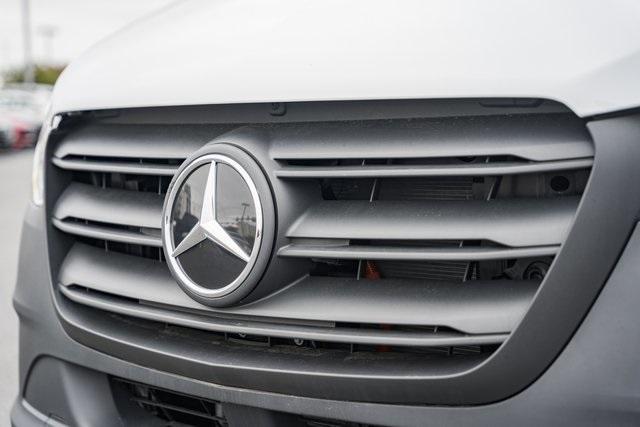 new 2024 Mercedes-Benz eSprinter 2500 car, priced at $84,117