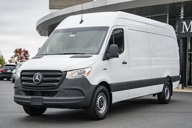 new 2024 Mercedes-Benz eSprinter 2500 car, priced at $84,117