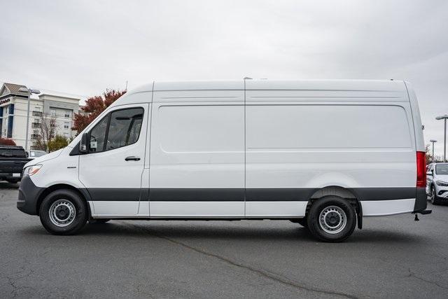 new 2024 Mercedes-Benz eSprinter 2500 car, priced at $84,117