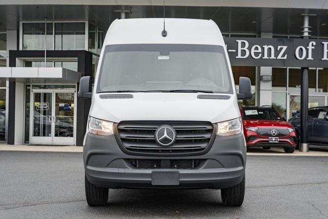 new 2024 Mercedes-Benz eSprinter 2500 car, priced at $84,117