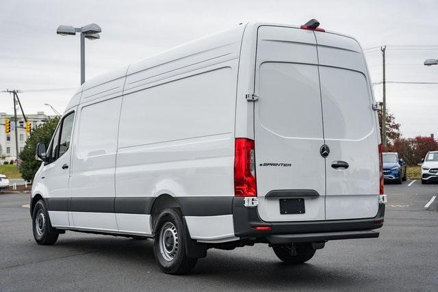 new 2024 Mercedes-Benz eSprinter 2500 car, priced at $84,117