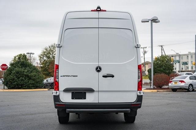 new 2024 Mercedes-Benz eSprinter 2500 car, priced at $84,117