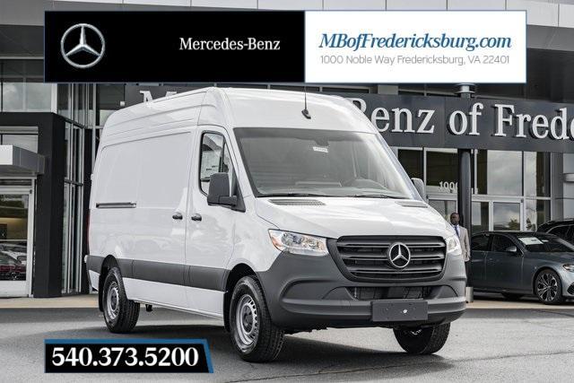 new 2024 Mercedes-Benz Sprinter 2500 car, priced at $63,361