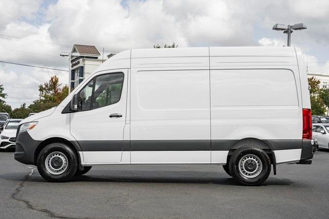 new 2024 Mercedes-Benz Sprinter 2500 car, priced at $63,361