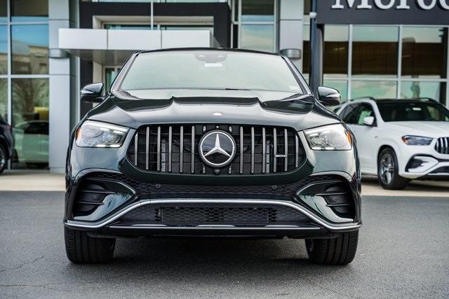 new 2025 Mercedes-Benz AMG GLE 53 car, priced at $115,025