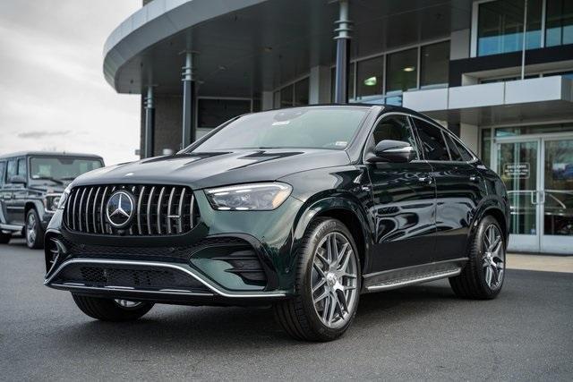 new 2025 Mercedes-Benz AMG GLE 53 car, priced at $115,025