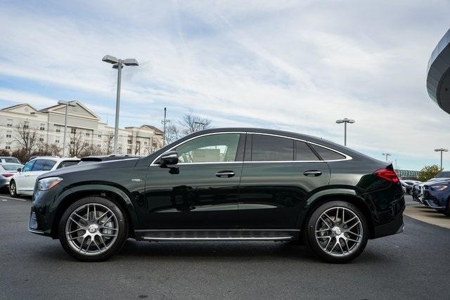 new 2025 Mercedes-Benz AMG GLE 53 car, priced at $115,025