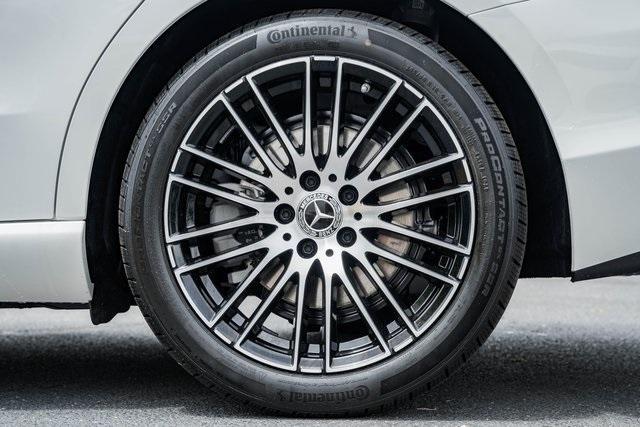 new 2025 Mercedes-Benz C-Class car, priced at $51,635