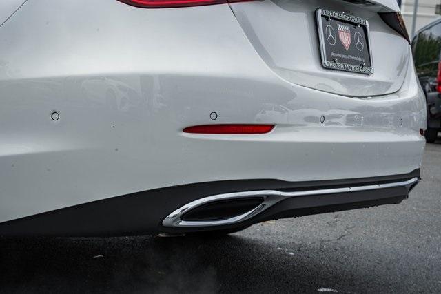 new 2025 Mercedes-Benz C-Class car, priced at $51,635