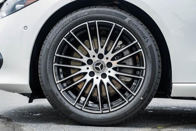 new 2025 Mercedes-Benz C-Class car, priced at $51,635