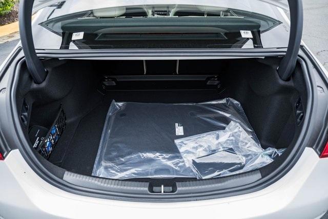 new 2025 Mercedes-Benz C-Class car, priced at $51,635