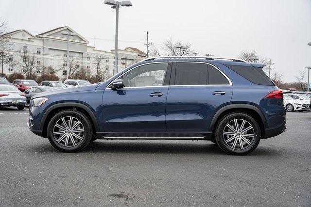 new 2025 Mercedes-Benz GLE 450 car, priced at $77,785