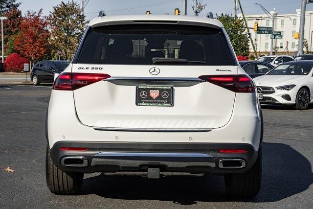 new 2025 Mercedes-Benz GLE 350 car, priced at $70,315