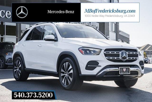 new 2025 Mercedes-Benz GLE 350 car, priced at $70,315