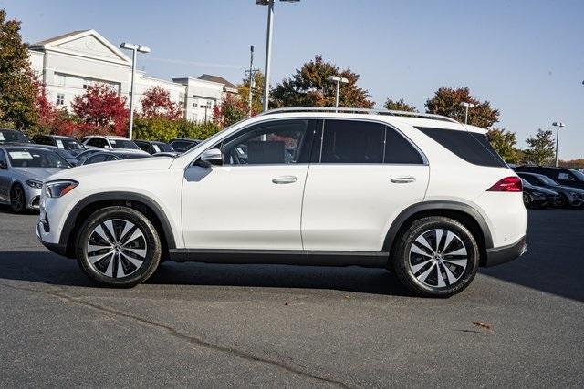 new 2025 Mercedes-Benz GLE 350 car, priced at $70,315