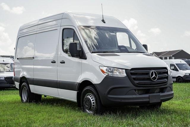 new 2025 Mercedes-Benz Sprinter 3500XD car, priced at $74,857