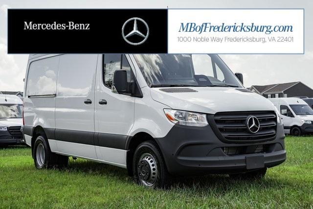 new 2025 Mercedes-Benz Sprinter 3500XD car, priced at $74,857