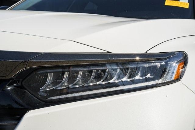 used 2022 Honda Accord car, priced at $23,000