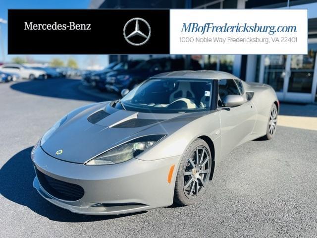 used 2011 Lotus Evora car, priced at $44,500