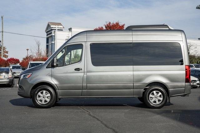 used 2023 Mercedes-Benz Sprinter 2500 car, priced at $64,500